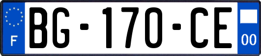 BG-170-CE