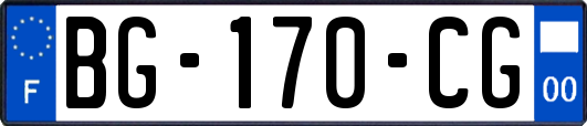 BG-170-CG