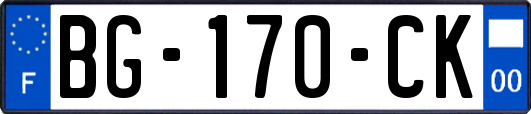 BG-170-CK