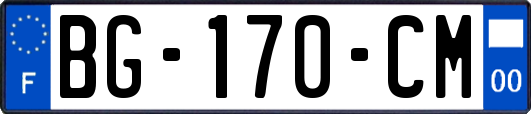 BG-170-CM