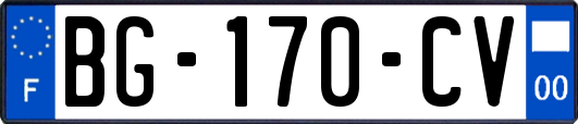 BG-170-CV