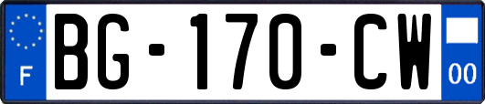 BG-170-CW