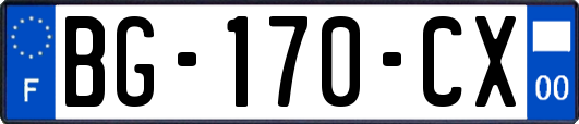 BG-170-CX