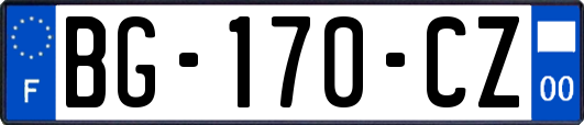 BG-170-CZ