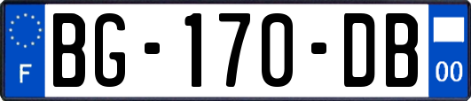 BG-170-DB