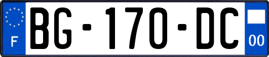 BG-170-DC