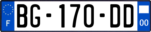 BG-170-DD