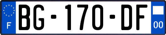 BG-170-DF