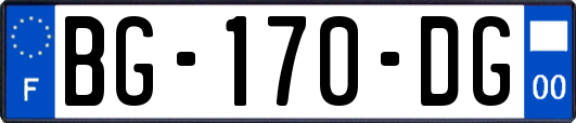 BG-170-DG