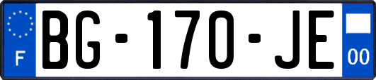 BG-170-JE