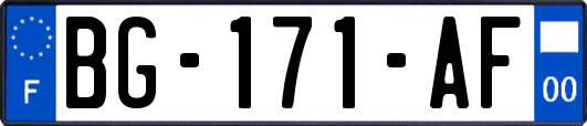 BG-171-AF