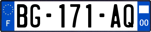 BG-171-AQ