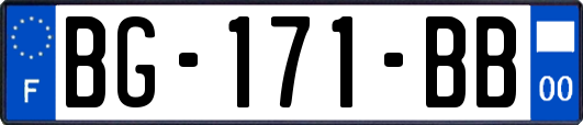BG-171-BB