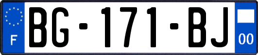 BG-171-BJ
