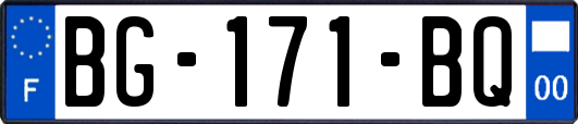 BG-171-BQ