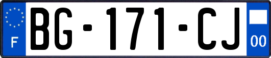 BG-171-CJ