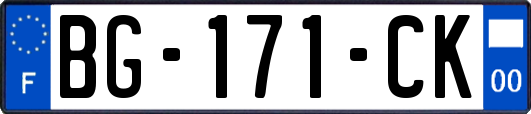 BG-171-CK