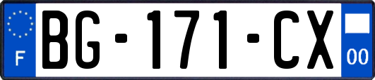 BG-171-CX