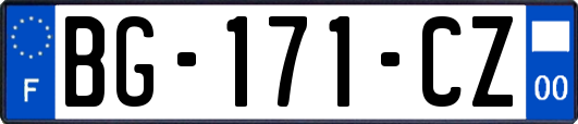 BG-171-CZ