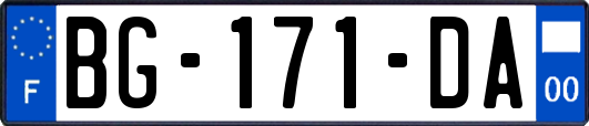 BG-171-DA