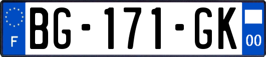 BG-171-GK