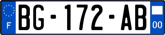 BG-172-AB