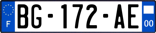 BG-172-AE