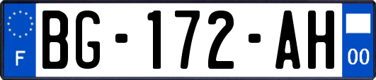 BG-172-AH