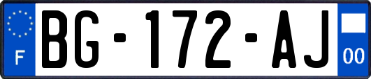 BG-172-AJ