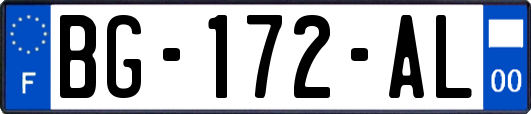 BG-172-AL