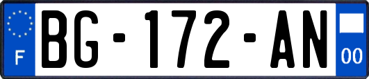 BG-172-AN