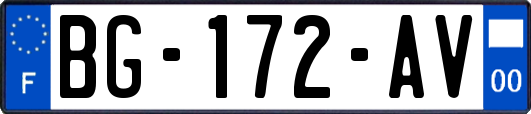 BG-172-AV