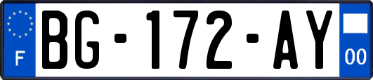 BG-172-AY