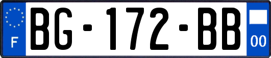 BG-172-BB