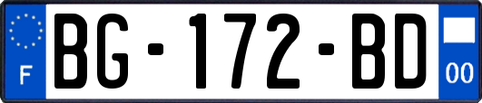 BG-172-BD
