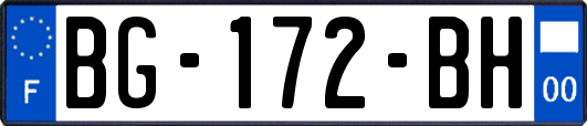 BG-172-BH