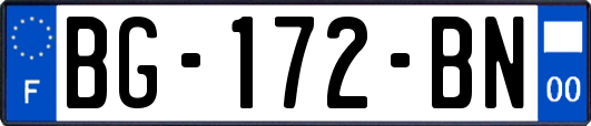 BG-172-BN