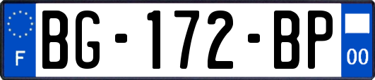 BG-172-BP