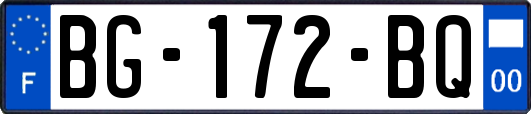 BG-172-BQ