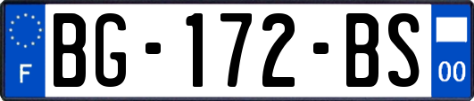 BG-172-BS