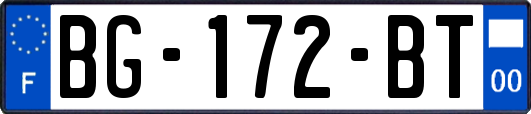 BG-172-BT