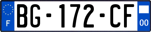 BG-172-CF