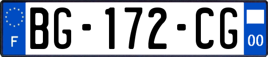 BG-172-CG