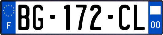 BG-172-CL