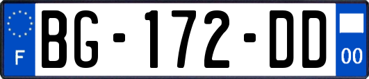 BG-172-DD