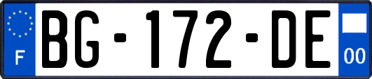 BG-172-DE