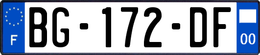 BG-172-DF