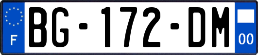BG-172-DM