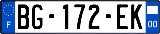 BG-172-EK