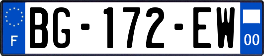 BG-172-EW